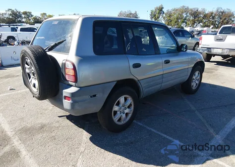 1999 Toyota Rav4 z USA, uszkodzony, nr VIN JT3GP10V2X0040171